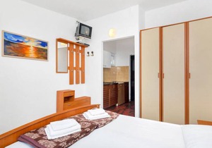 16 m² Apartment ∙ 1 bedroom ∙ 2 guests