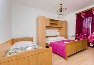 16 m² Private room ∙ 3 guests