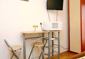 16 m² Studio flat ∙ 1 bedroom ∙ 2 guests