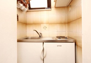 16 m² Studio flat ∙ 1 bedroom ∙ 2 guests