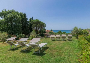 160 m² Accommodation ∙ 3 bedrooms ∙ 6 guests in Križine
