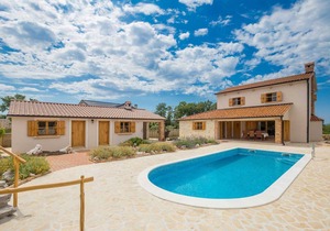 163 m² Villa ∙ 3 bedrooms ∙ 8 guests