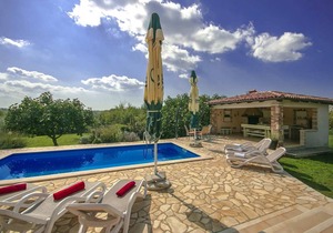 170 m² Villa ∙ 3 bedrooms ∙ 8 guests