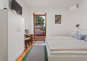 19 m² Private room ∙ 1 bedroom ∙ 2 guests
