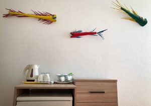 19 m² Private room ∙ 1 bedroom ∙ 2 guests