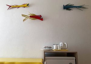 19 m² Private room ∙ 1 bedroom ∙ 2 guests
