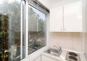 19 m² Studio flat ∙ 1 bedroom ∙ 2 guests