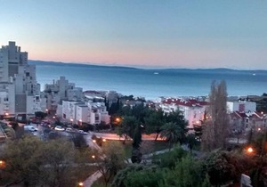 2 bedroom, 69m2 Sea View Apartment with balcony
