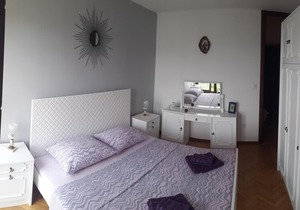 2 bedroom, 69m2 Sea View Apartment with balcony