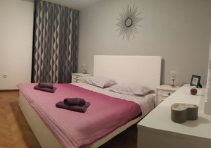 2 bedroom, 69m2 Sea View Apartment with balcony