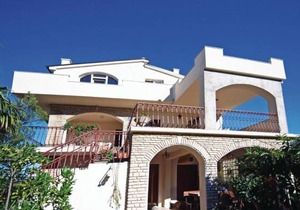 2 bedroom accommodation in Jadrtovac
