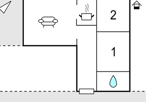 2 bedroom accommodation in Dubrovnik