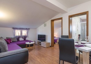 2 bedroom accommodation in Heraki