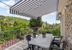 2 bedroom accommodation in Klek