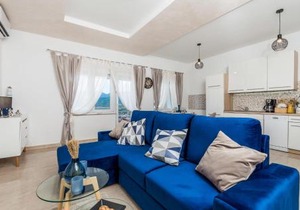 2 Bedroom Amazing Apartment In Rijeka
