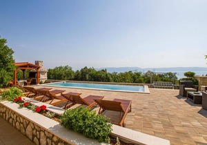 2 bedroom beautiful apartment in Labin