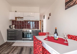 2 bedroom cozy apartment in Povljana