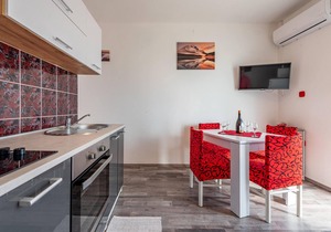 2 bedroom cozy apartment in Povljana