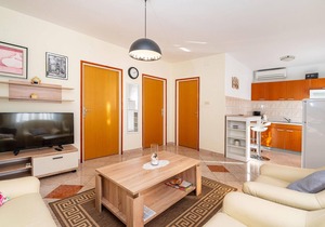 2 bedroom cozy apartment in Krusevo