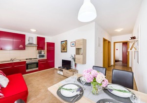 2 bedroom gorgeous apartment in Zdrelac