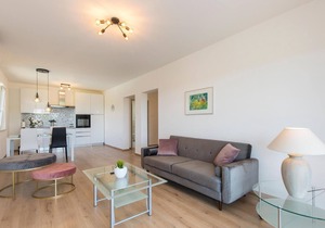 2 bedroom gorgeous apartment in Labin