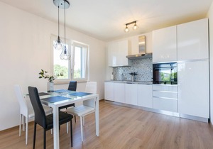 2 bedroom gorgeous apartment in Labin