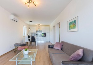 2 bedroom gorgeous apartment in Labin