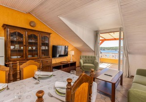 2 bedroom lovely apartment in Barbat na Rabu in Barbat na Rabu