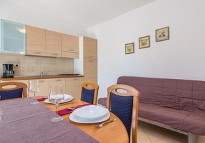 2 bedroom nice apartment in Porec