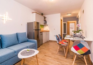2 bedroom stunning apartment in Pula