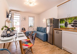 2 bedroom stunning apartment in Pula