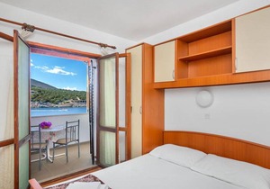 20 m² Apartment ∙ 1 bedroom ∙ 2 guests