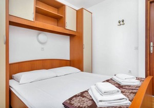 20 m² Apartment ∙ 1 bedroom ∙ 2 guests