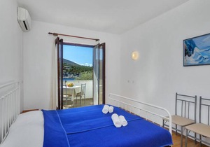 20 m² Apartment ∙ 1 bedroom ∙ 2 guests