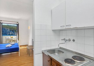 20 m² Apartment ∙ 1 bedroom ∙ 2 guests
