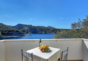 20 m² Apartment ∙ 1 bedroom ∙ 2 guests