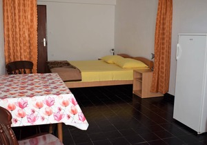 20 m² Studio flat ∙ 1 bedroom ∙ 2 guests