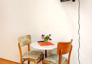 20 m² Studio flat ∙ 1 bedroom ∙ 2 guests