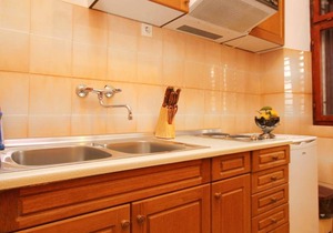 20 m² Studio flat ∙ 1 bedroom ∙ 2 guests