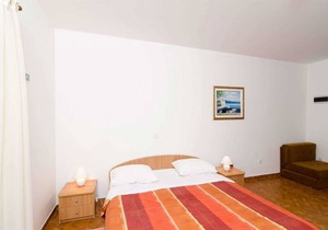 20 m² Studio flat ∙ 1 bedroom ∙ 2 guests