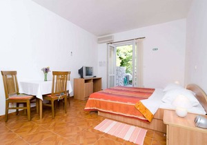 20 m² Studio flat ∙ 1 bedroom ∙ 2 guests