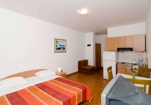 20 m² Studio flat ∙ 1 bedroom ∙ 2 guests