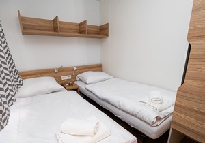 20- Three-Bedroom Apartment with Thermal Riviera Tickets in Catez ob Savi
