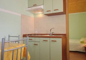 21 m² Apartment ∙ 1 bedroom ∙ 2 guests