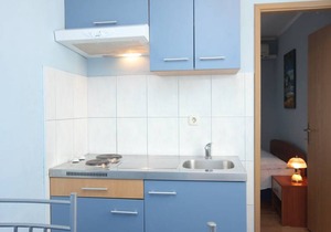 21 m² Apartment ∙ 1 bedroom ∙ 2 guests
