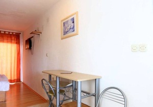 21 m² Studio flat ∙ 1 bedroom ∙ 2 guests