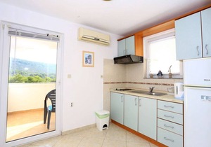 21 m² Studio flat ∙ 1 bedroom ∙ 2 guests