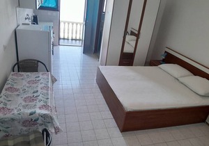 21 m² Studio flat ∙ 1 bedroom ∙ 3 guests