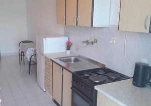 21 m² Studio flat ∙ 1 bedroom ∙ 3 guests