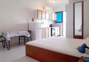21 m² Studio flat ∙ 1 bedroom ∙ 3 guests